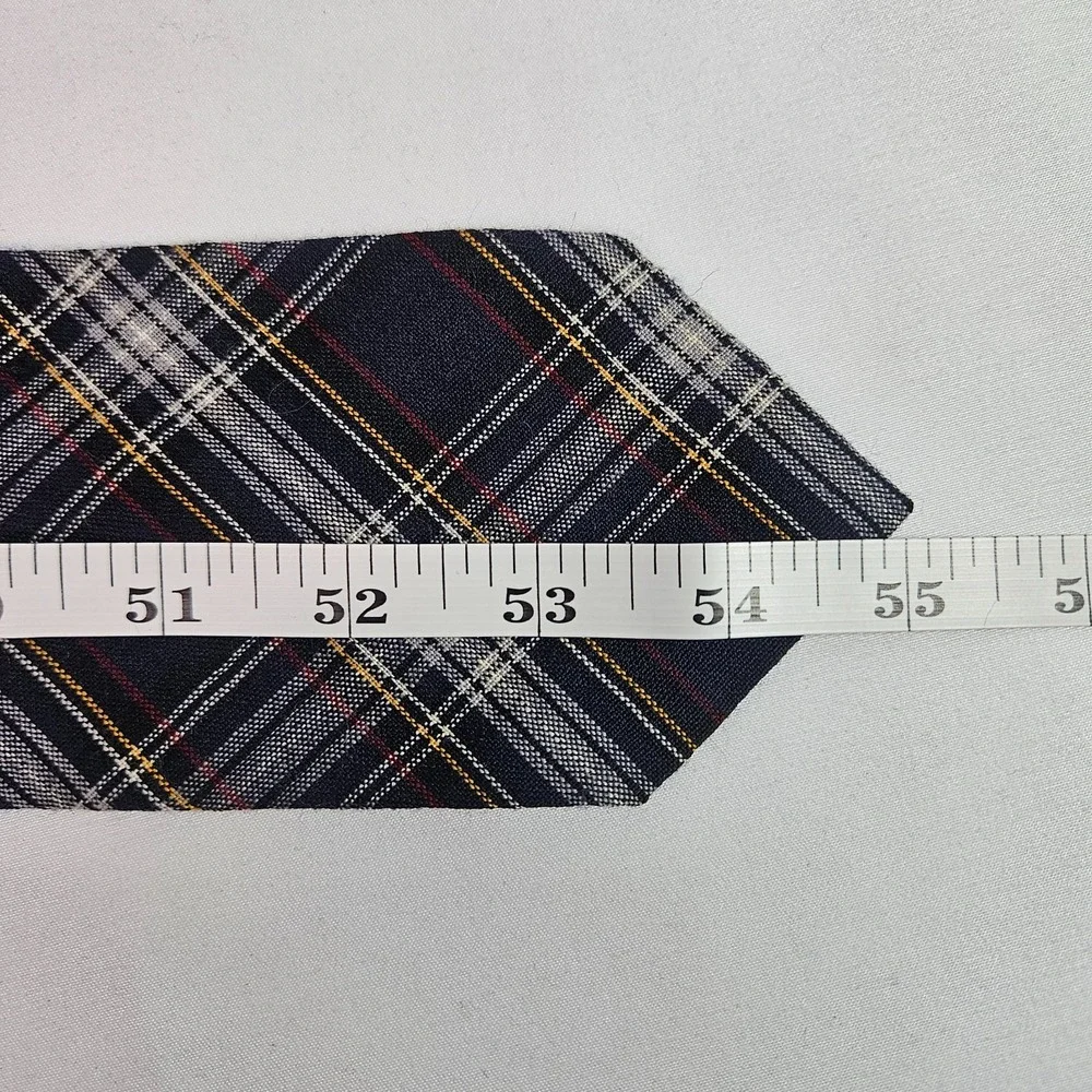 Pendleton 100% Virgin Wool Tie Plaids 3